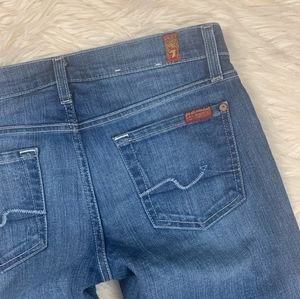 7 for all mankind jeans